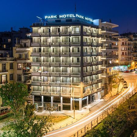 Park Hotel Tessalónica Exterior foto