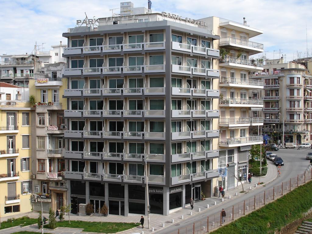 Park Hotel Tessalónica Exterior foto